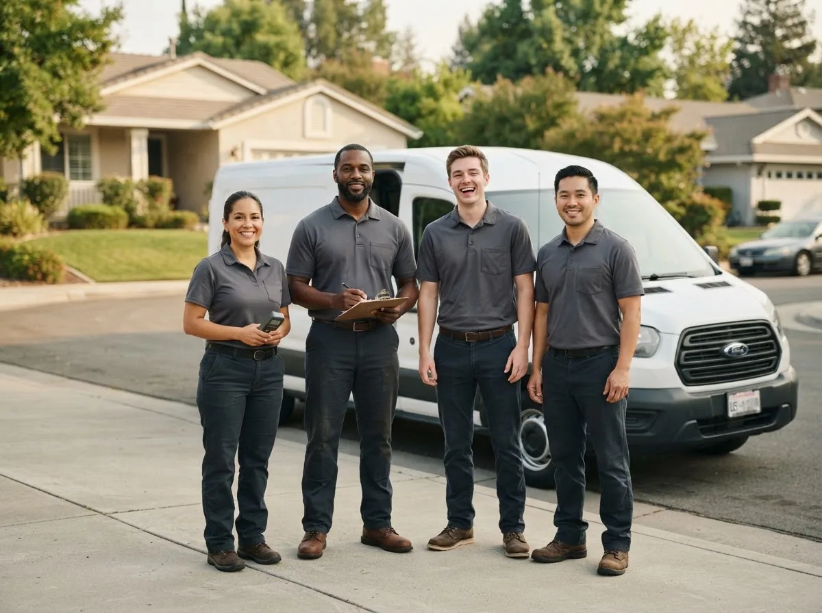 Licensed water damage restoration technician near Pompeys Pillar, MT